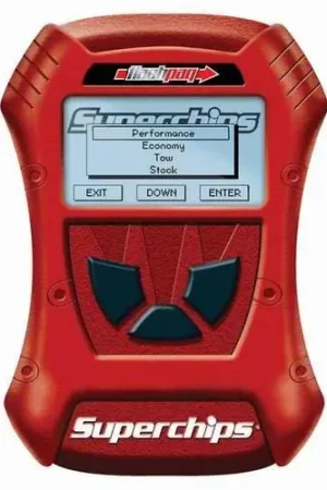 Superchips FlashPaq Tuner - 2716 Original