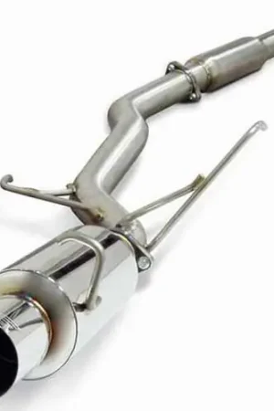 Stainless Steel Cat-Back Single Canister Exhaust System - SCS6007 Factory Price