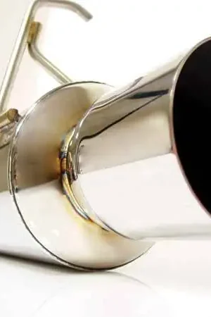 Axle-Back Stainless Steel Single Canister Cat-Back Exhaust System - SCS6402 Instant Buy