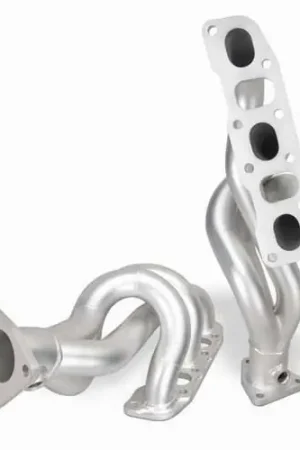 Two 3-1 Ceramic Exhaust Headers - NHC4201 Best Choice