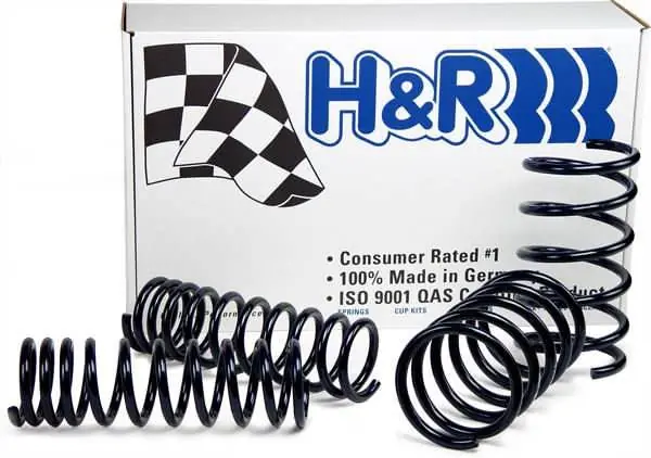 H&R Sport Lowering Spring 50145 Certified