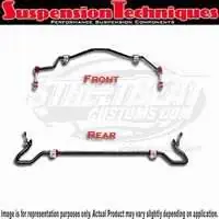 Reduced Price Suspension Techniques Rear Anti-Sway Bar Kit - 51065