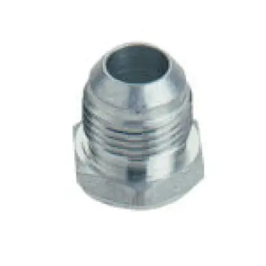 Hassle-Free Returns Fragola -20AN Male Weld Bung - 497120