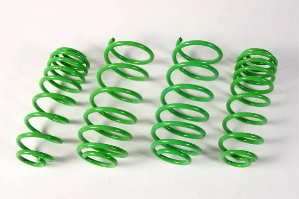 Suspension Techniques Sport Type Lowering Suspension Coil Springs - 60045 Save Now