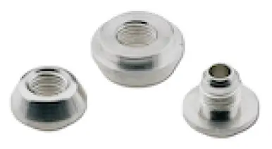 Fragola 1/4 FPT Weld Bung x . 750in - 499504 Final Sale