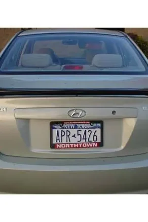 Same Day Shipping JSP OEM Spoiler - 333001