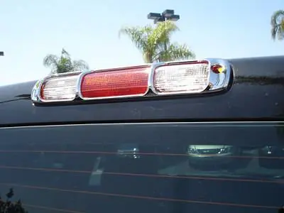 TFP 3rd Brake Light Insert Accent - 700 While Supplies Last