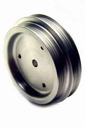 Direct From Factory Auto Specialties Harmonic Balancer Pulley with 25 Percent Reduction - 820122