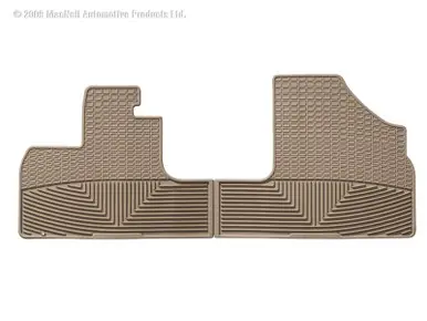 WeatherTech 05-10 Honda Odyssey Front Rubber Mats - Tan - W48TN Wholesale