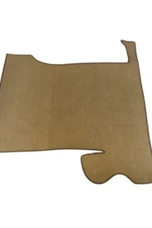 Trunk Floor Mat Cover for 1949-1950 (Special) Deluxe 2 Door, 4 Door Sedan, Brown Don’t Miss Out