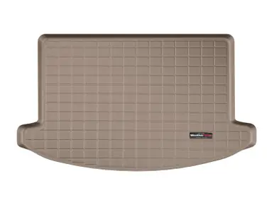 Best Choice WeatherTech 2021+ Jeep Grand Cherokee L Cargo Liners - Tan - 411480