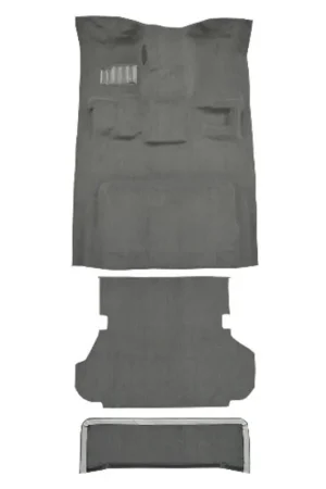 Today Only Carpet for 1998-2007 Toyota Land Cruiser Complete Cutpile