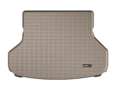 New Arrival WeatherTech 04-06 Lexus RX330 Cargo Liners - Tan - 41242
