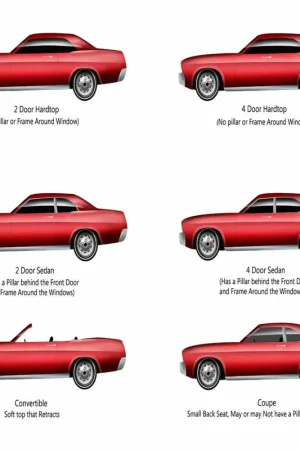 Save Now Rear Speaker Enclosure for 1975-1979 Chevrolet Nova W/Jute Multi-Color 1Ea