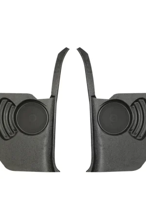 Sale Vintage Car Kick Panel Speakers for 1964 Chevrolet Impala (6.5" 100W)