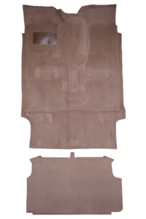 Carpet for 1984-1990 Ford Bronco II Complete Cutpile Instant Buy