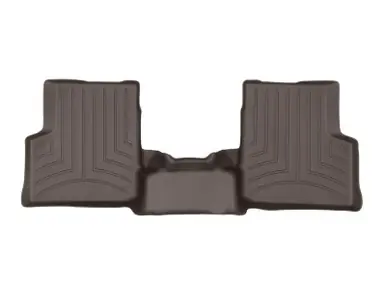 Special Offer WeatherTech 2021+ Toyota Sienna Rear FloorLiner - Cocoa - 4716413