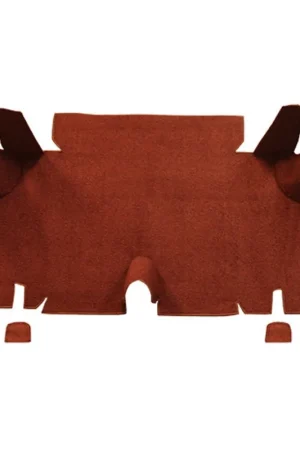 Trunk Mat for 1965-66 Ford Mustang Fastback Trunk Kit Floor Only Loop Limited Offer