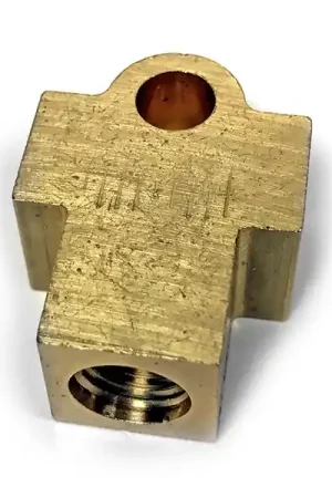 Buy Direct Baer Brakes 6200016 Baer Brakes Brake Line Adapter