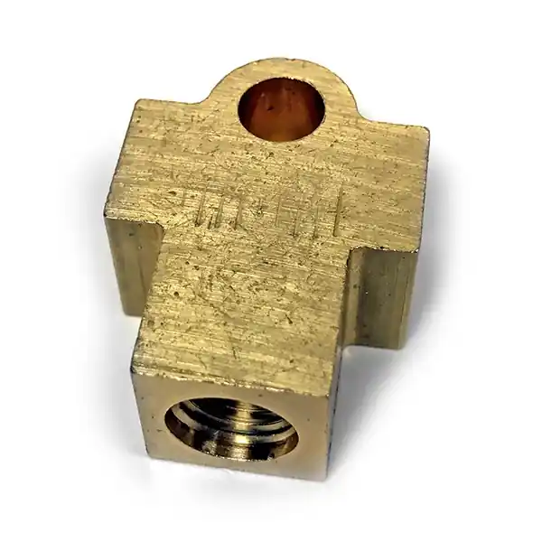 Buy Direct Baer Brakes 6200016 Baer Brakes Brake Line Adapter