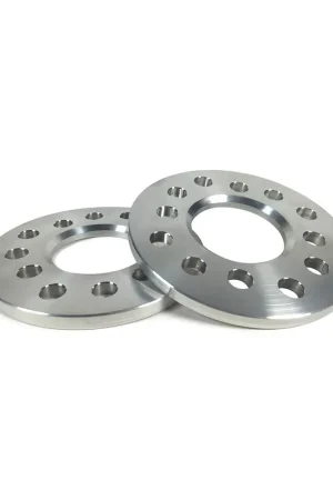 Baer Brakes 2000013 Baer Brakes Aluminum 5-Lug Wheel Spacers - Set of Two Super Sale