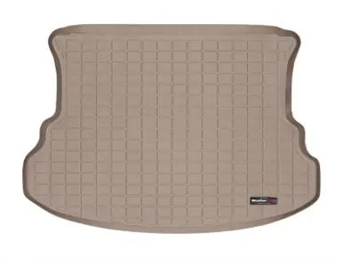 WeatherTech 01-04 Ford Escape Cargo Liners - Tan - 41183 Certified