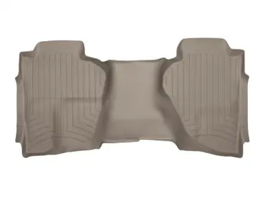 Editor’s Pick WeatherTech 12-22 Toyota Sequoia 7-Passenger Rear Floorliner HP - Tan - 450935IM