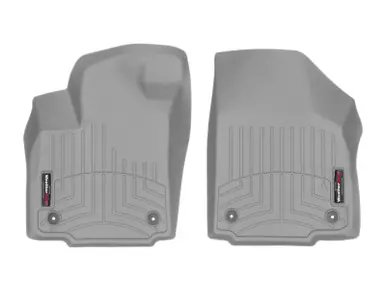 WeatherTech 2022+ Toyota Corolla Cross Front FloorLiner - Grey - 4617071 Hot Picks
