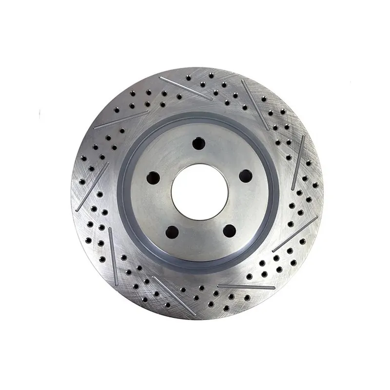 Warranty Included Baer Brakes 6919167 Baer Brakes 13.000" x 1.100", 1-Piece, LH Replacement Rotor, SDZ