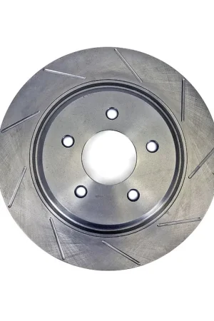Baer Brakes 6910333 Baer Brakes 12.000" x 1.100", 1-Piece, LH Replacement Rotor, Slotted Fresh Stock