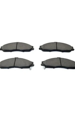 Baer Brakes D0731R Baer Brakes Replacement Pads for Baer 6P Calipers Grab Now