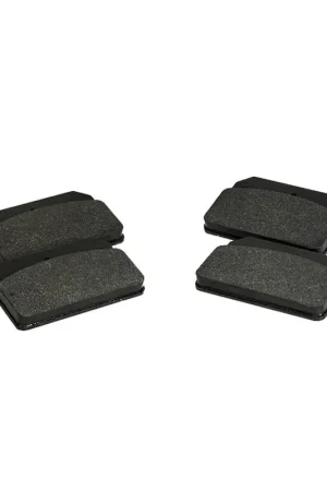 Baer Brakes DR1-C Baer Brakes Replacement "Street" Pads for Select Baer S4 Caliper Fast Shipping