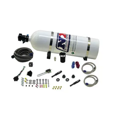 Nitrous Express NXD Super Stacker Nitrous Kit w/Lightning 375 Solenoid - NXD12003 Bargain
