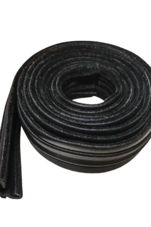 Limited Edition Glass Run Channel Weatherstrip for 86-07 Peterbilt 377 379 1pc for 1 Door