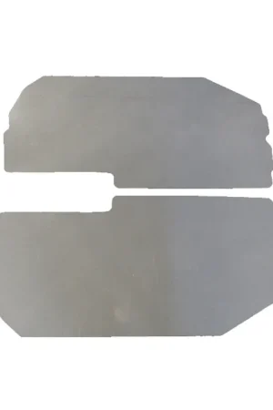 Latest Water Shield Vapor Barrier for 1975-1979 Chevrolet Nova Hardtop Pair Door Panel