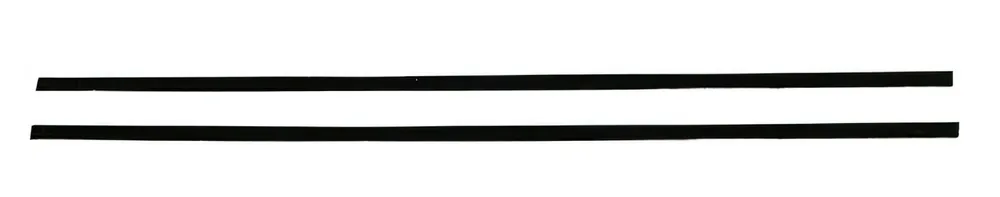 Grab Now Window Sweeps Felt Kit for 1964-1965 Chevrolet Chevelle Tail Gate Wagon