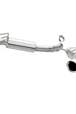 Direct From Manufacturer Magnaflow Street Series Stainless Axle-Back For 2014-2015 Chevrolet Camaro SS 6.2L V8 #19185