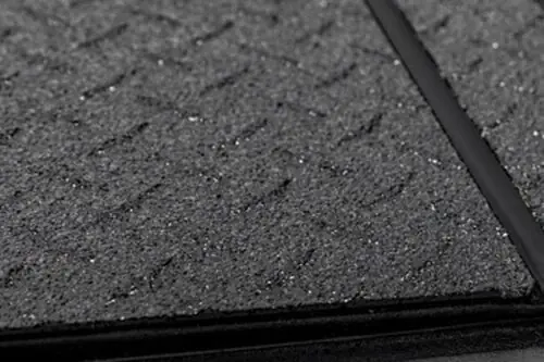 Crafted Access LOMAX Black Diamond Mist Tri-Fold 2019-2026 Ram 1500 5ft 7in (Without Ram Box) Short Bed / 2021-2024 Ram TRX | 2025-2026 Ram RHO - B4040039