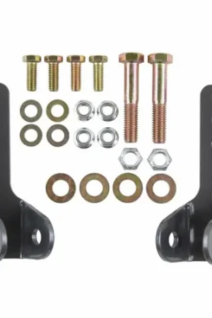 Synergy 07-18 Jeep Wrangler JK/JKU Rear Lower Shock Mount Kit Discount