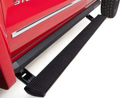 AMP Research PowerStep Xtreme 2008-2016 Ford F-250 Super Duty All Cabs 78234-01A Black Handmade