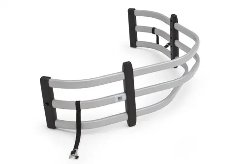 AMP Research Silver BedXTender HD Moto for 1998-2020 Nissan Frontier 74809-00A New Arrival