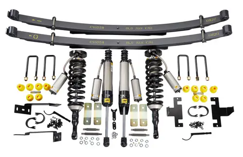 ARB Bp51 Kit Light 2.5Inch 07+ 5L Tundra Next Day Delivery