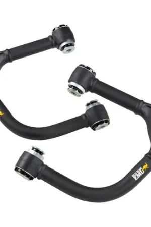Low Price ARB OME 2021+ Ford Bronco Front Upper Control Arms (Pair) - Black