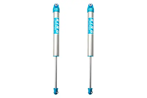 Flash Sale King Shocks 2018-2025 Jeep Wrangler JL Rear 2.0 Dia Internal Reservoir Shock for 2.5in-5in Lift (Each) - 20C001-376