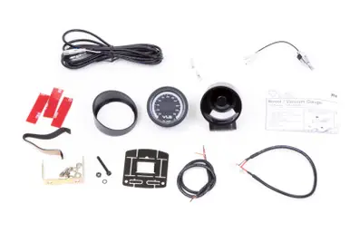 Next Day Delivery Revel VLS 52mm 100-300 Deg F Digital OLED Oil Temperature Gauge - 1TR1AA003R