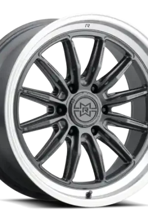 Method Raised MR803 22x10 / 6x5.5 BP / -18mm Offset / 106.25mm Bore - Gloss Titanium Wheel Big Sale