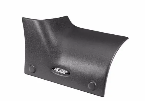 Rugged Ridge 20-22 Jeep Gladiator Cowel Cover 4dr. Cowl Guard Pair - Tex. Blk Bulk Order