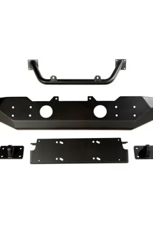 Rugged Ridge Spartan Front Bumper SE W/Overrider 2018-2025 Jeep Wrangler JL/JT - 11548.42 Flash Sale