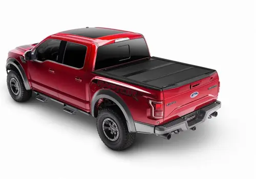 UnderCover 2016-2023 Toyota Tacoma 6ft Armor Flex Bed Cover - Black Textured Fresh Stock