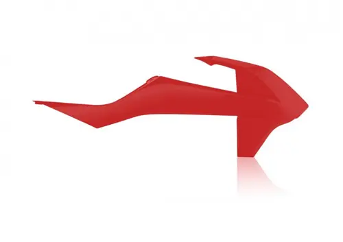 Instant Buy Acerbis 18-24 KTM SX85/ 21-24 GasGas MC85 Radiator Shroud - Red